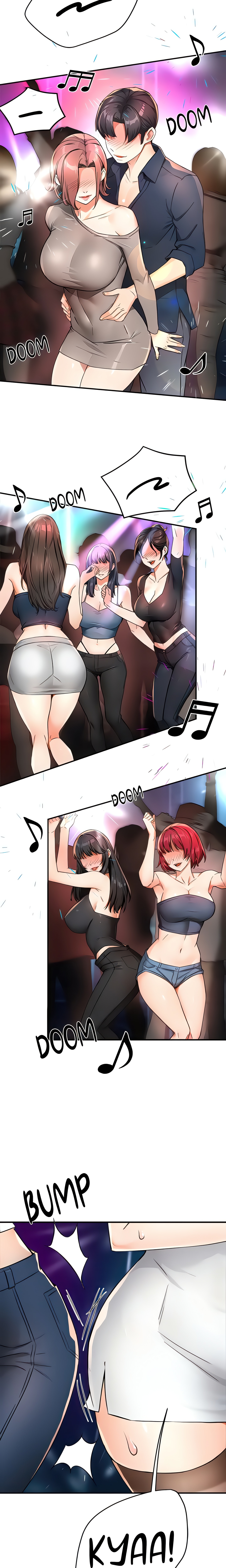 Yogurt Lady (Official) Page 4 - MangaHe