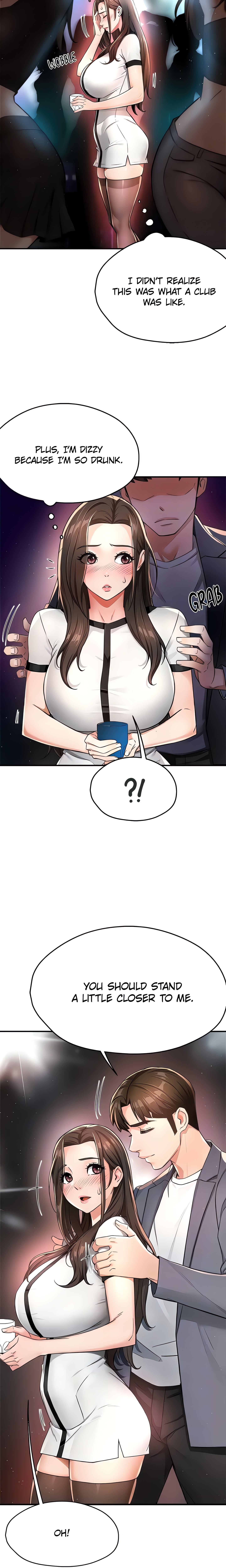 Yogurt Lady (Official) Page 6 - MangaHe