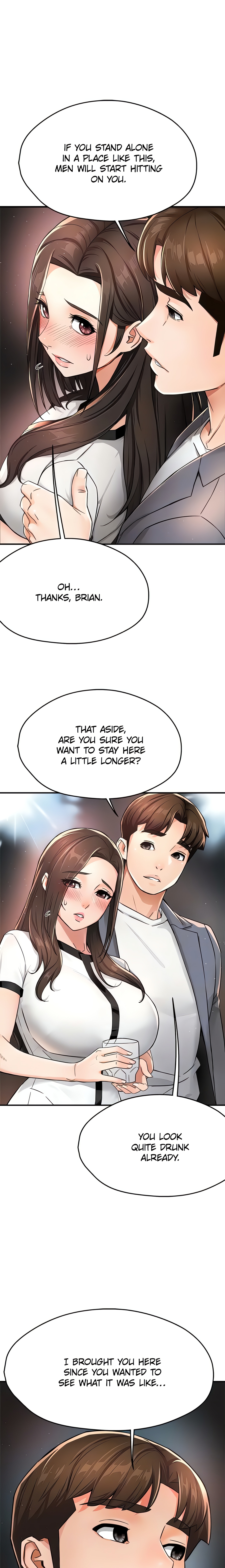 Yogurt Lady (Official) Page 7 - MangaHe