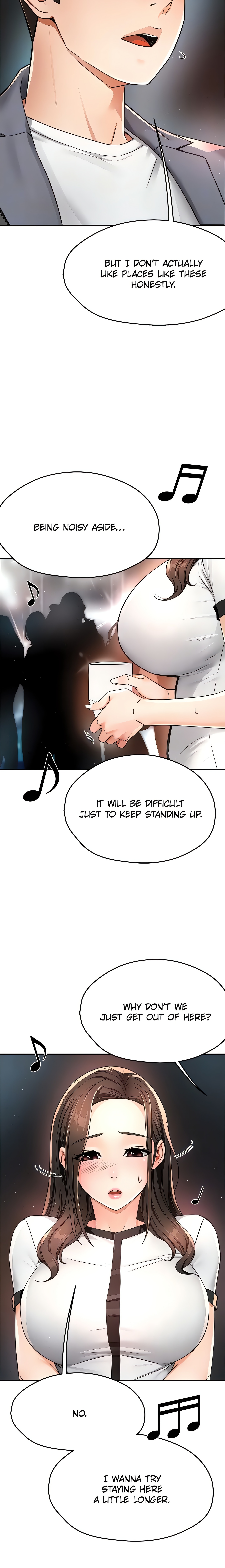 Yogurt Lady (Official) Page 8 - MangaHe