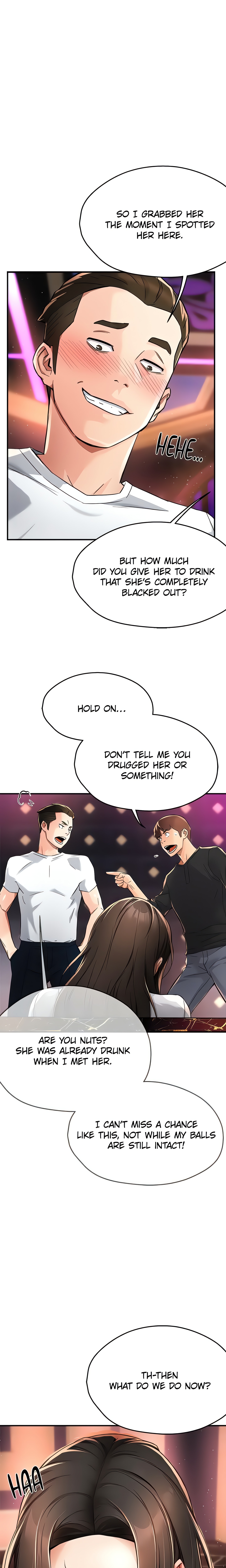 Yogurt Lady (Official) Page 2 - MangaHe