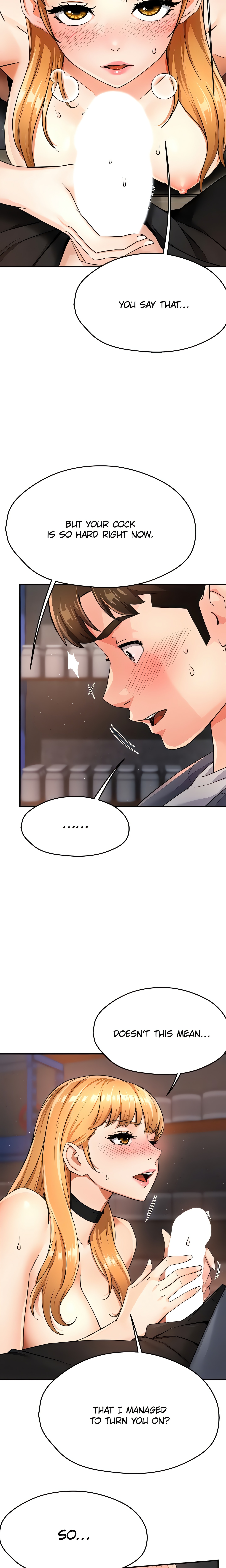 Yogurt Lady (Official) Page 11 - MangaHe