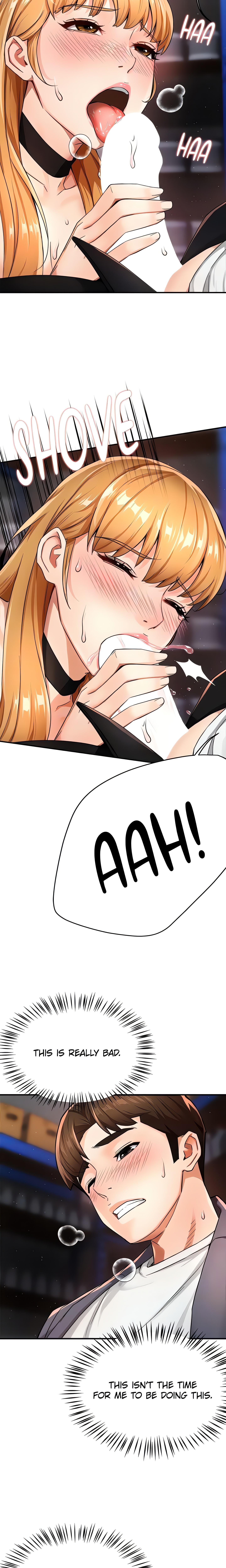 Yogurt Lady (Official) Page 14 - MangaHe