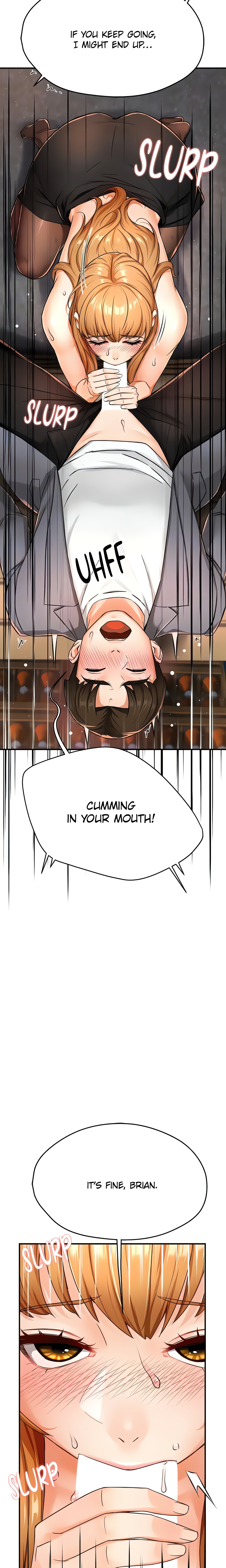 Yogurt Lady (Official) Page 17 - MangaHe