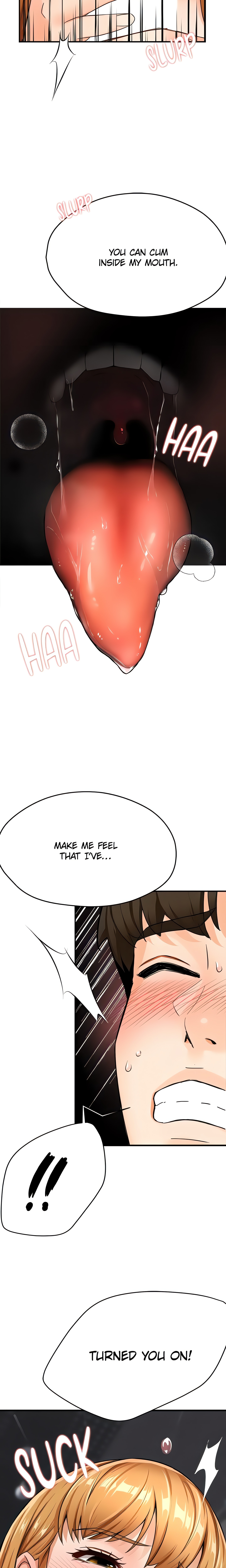 Yogurt Lady (Official) Page 18 - MangaHe
