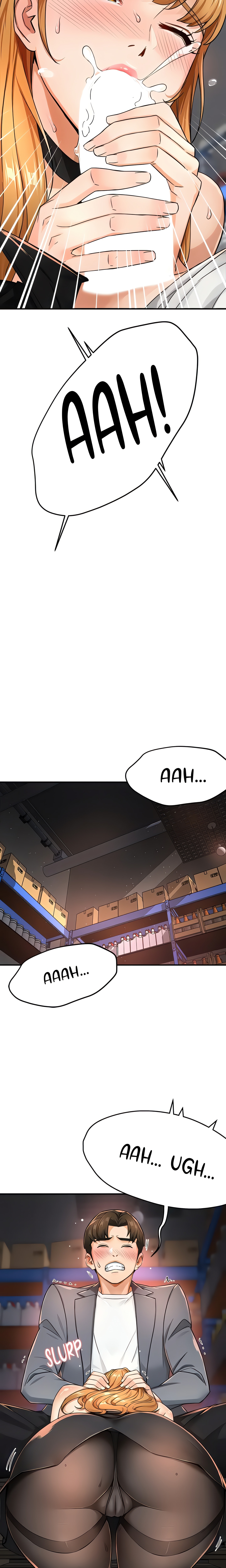 Yogurt Lady (Official) Page 19 - MangaHe