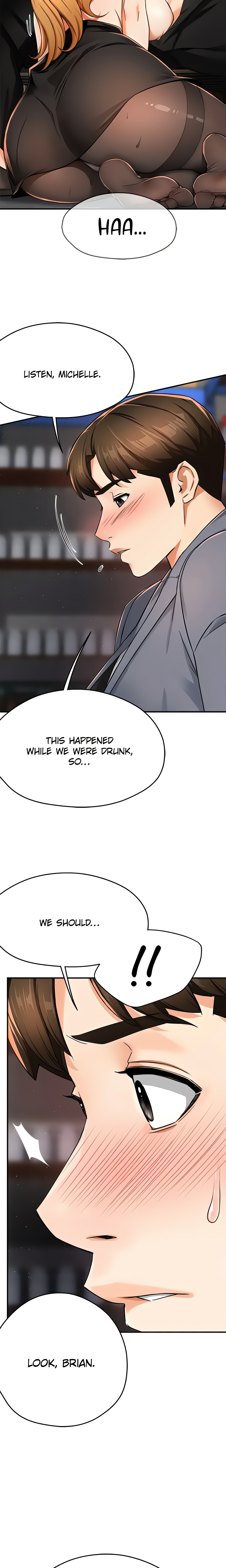 Yogurt Lady (Official) Page 22 - MangaHe