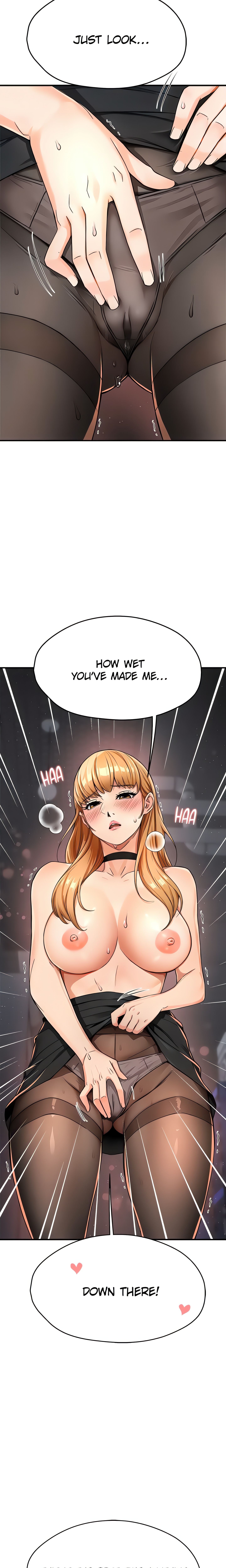 Yogurt Lady (Official) Page 23 - MangaHe