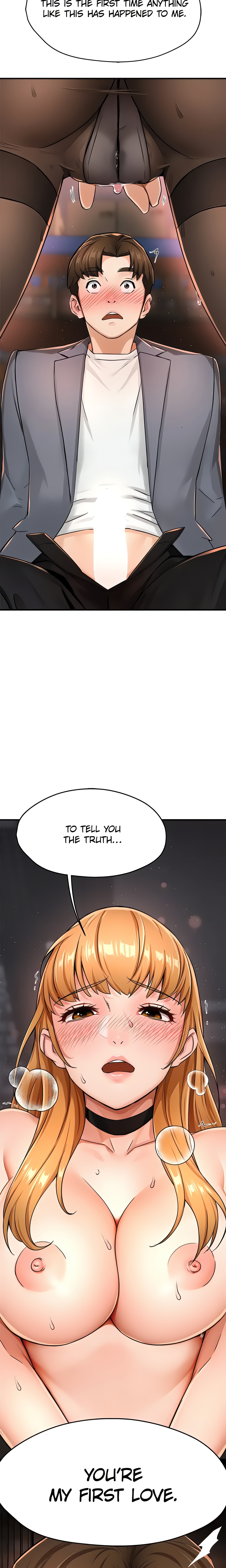Yogurt Lady (Official) Page 24 - MangaHe