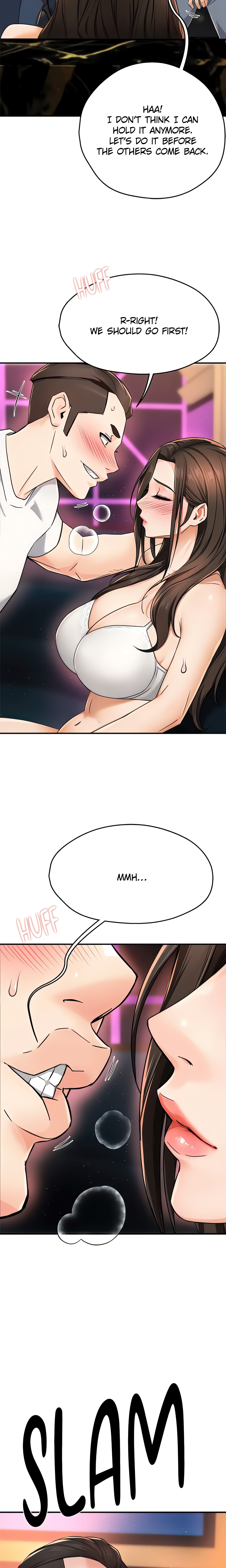 Yogurt Lady (Official) Page 28 - MangaHe