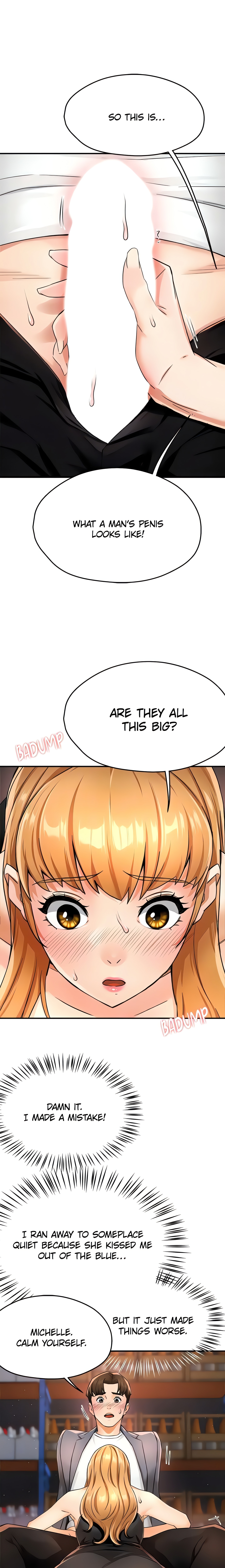 Yogurt Lady (Official) Page 6 - MangaHe
