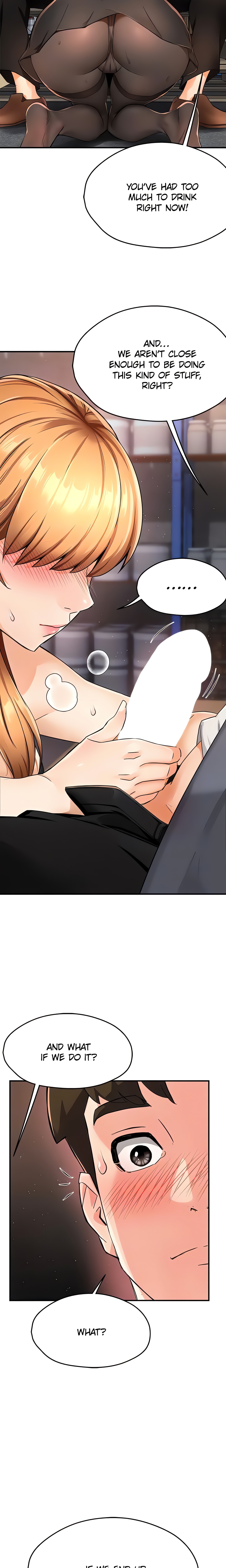 Yogurt Lady (Official) Page 7 - MangaHe