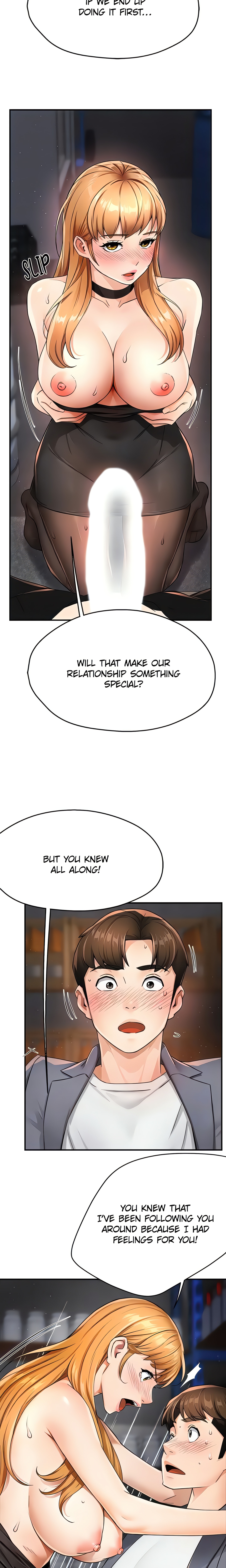 Yogurt Lady (Official) Page 8 - MangaHe