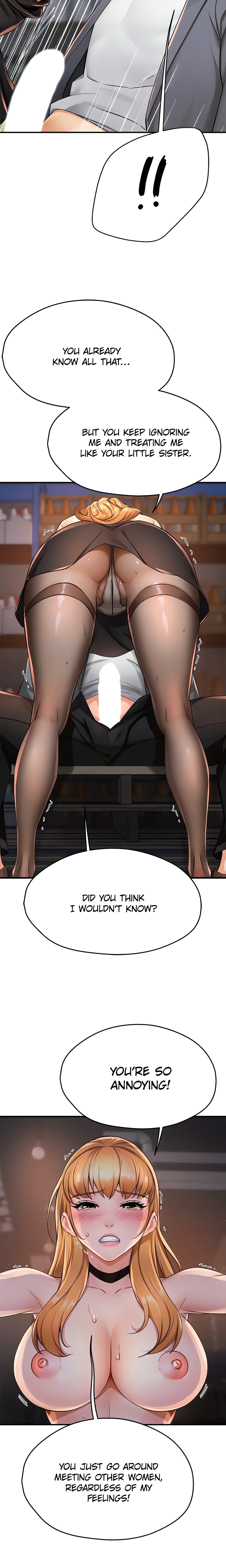 Yogurt Lady (Official) Page 9 - MangaHe