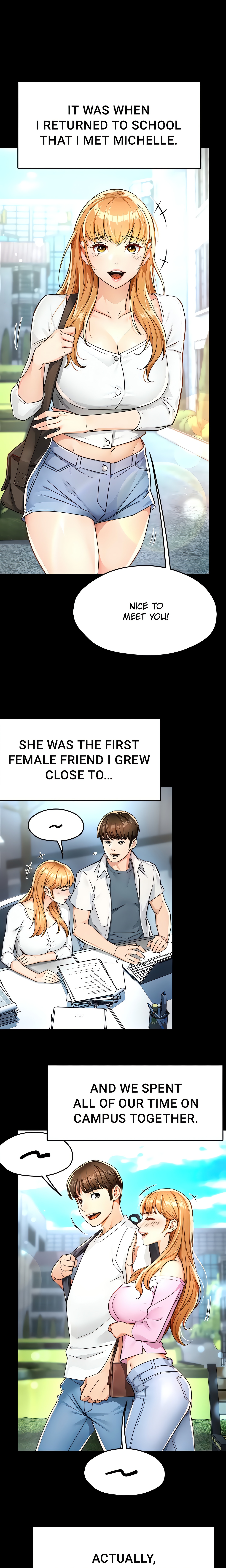 Yogurt Lady (Official) Page 2 - MangaHe
