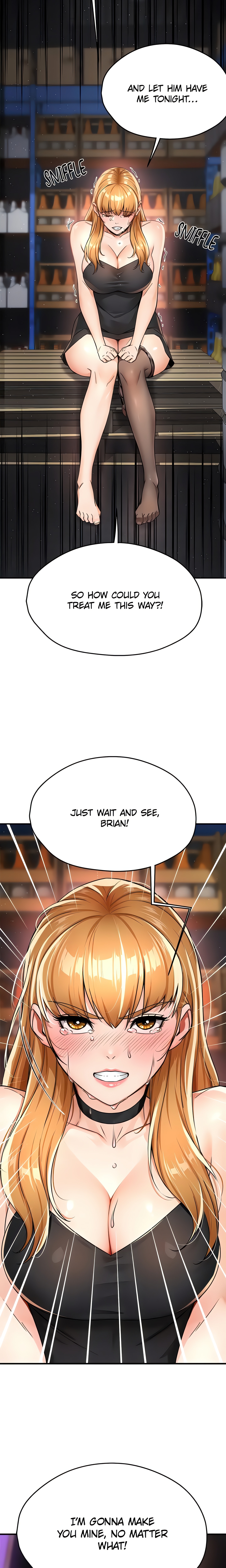 Yogurt Lady (Official) Page 11 - MangaHe