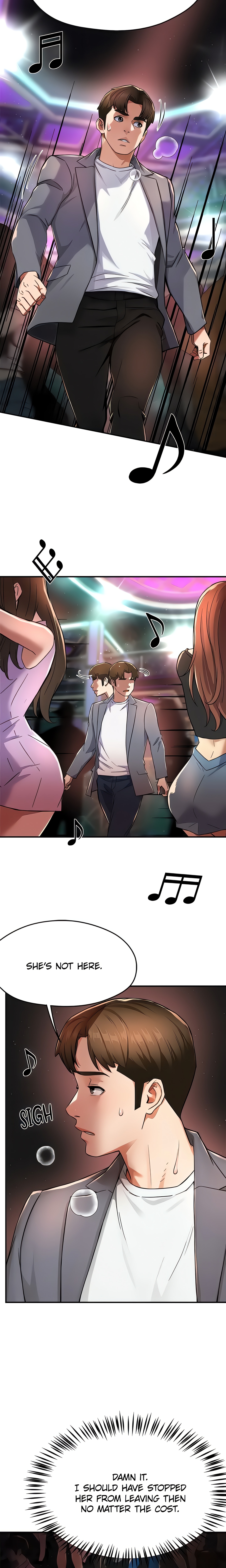Yogurt Lady (Official) Page 12 - MangaHe