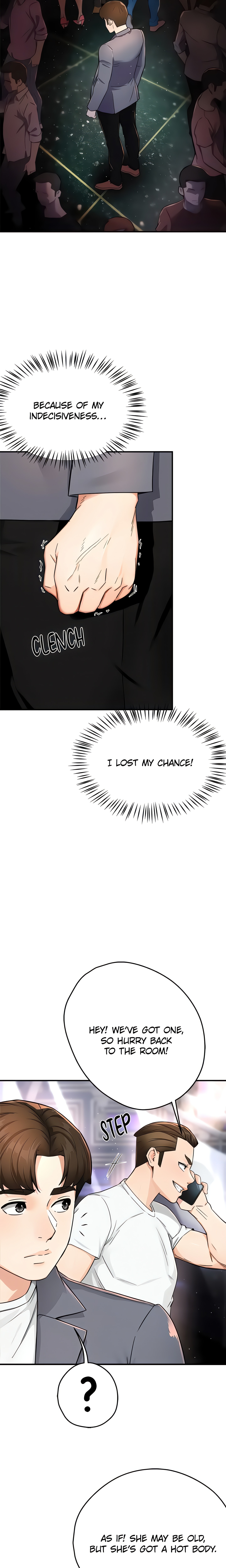 Yogurt Lady (Official) Page 13 - MangaHe