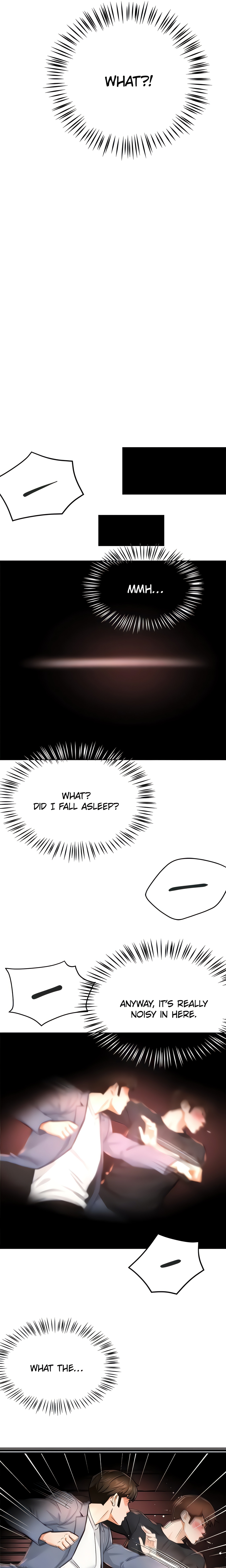 Yogurt Lady (Official) Page 15 - MangaHe