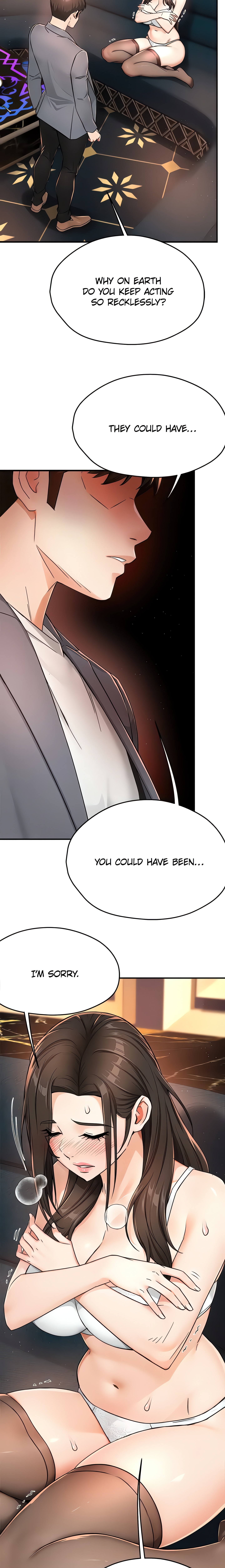 Yogurt Lady (Official) Page 19 - MangaHe