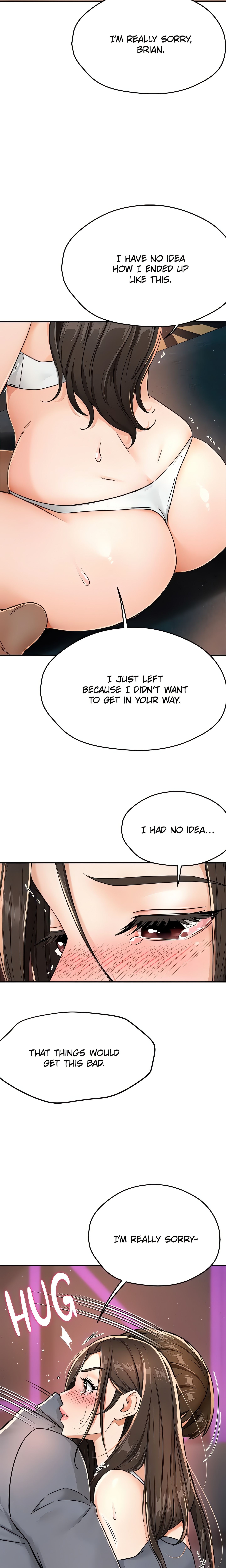 Yogurt Lady (Official) Page 20 - MangaHe
