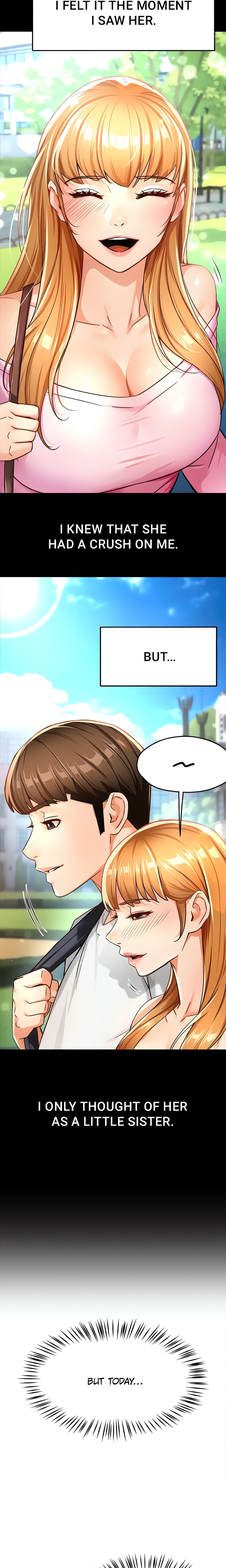 Yogurt Lady (Official) Page 3 - MangaHe