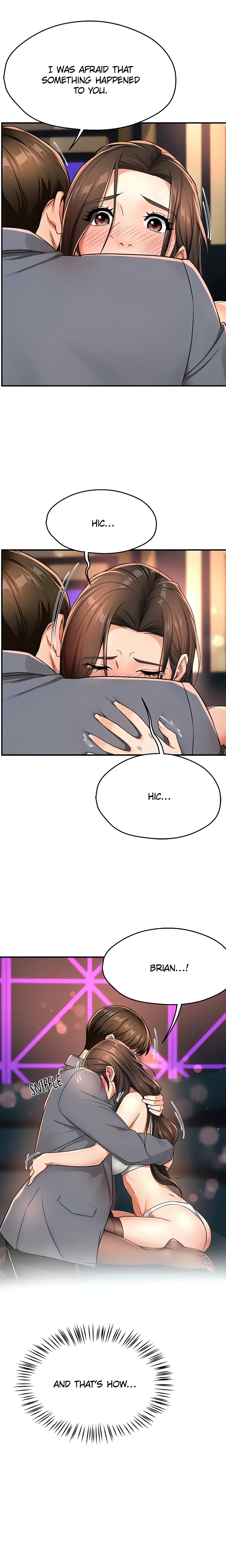 Yogurt Lady (Official) Page 22 - MangaHe