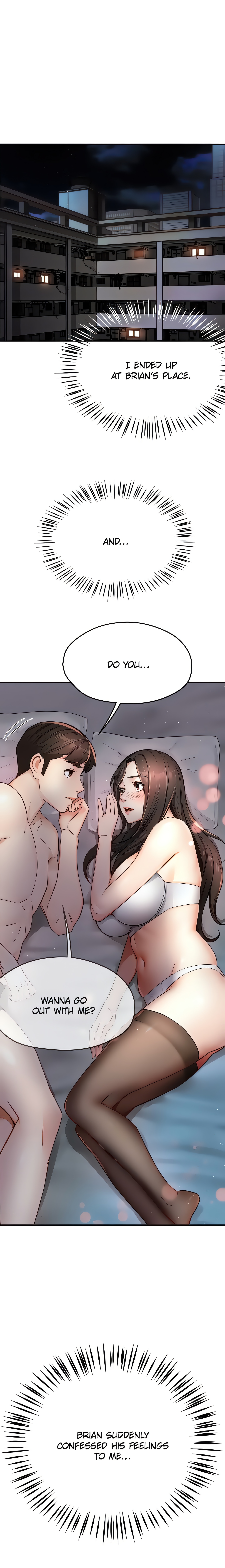 Yogurt Lady (Official) Page 23 - MangaHe