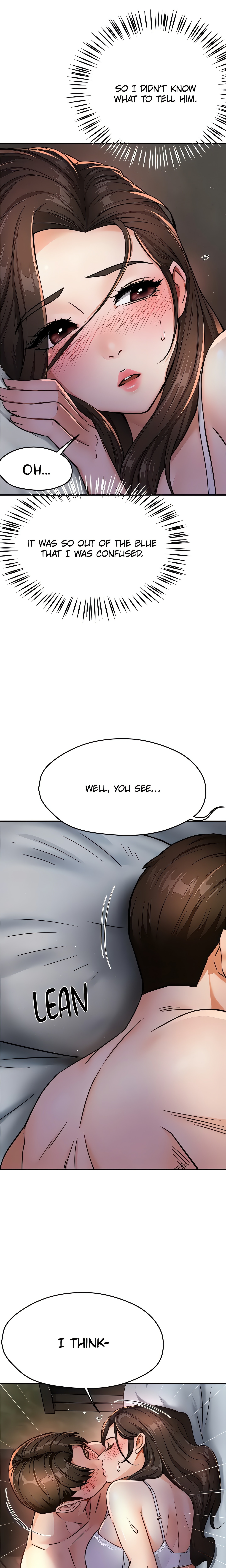 Yogurt Lady (Official) Page 24 - MangaHe