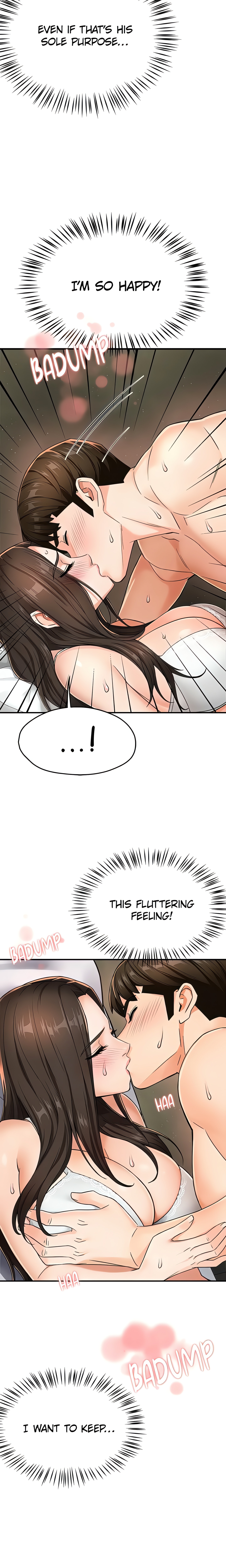 Yogurt Lady (Official) Page 12 - MangaHe