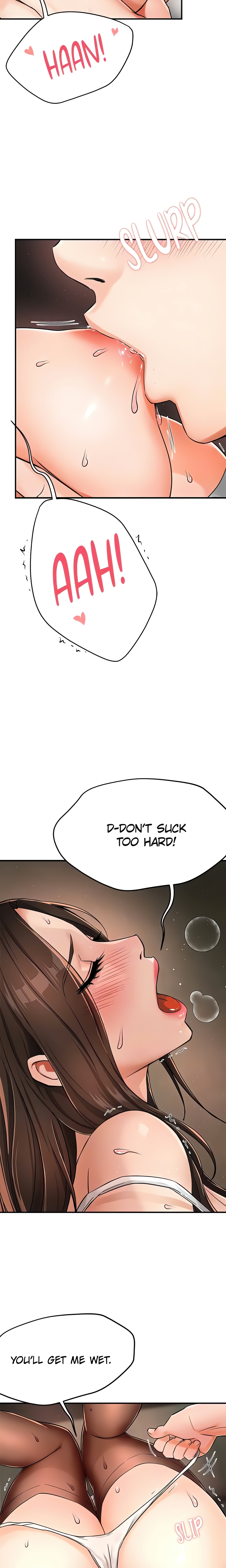 Yogurt Lady (Official) Page 15 - MangaHe