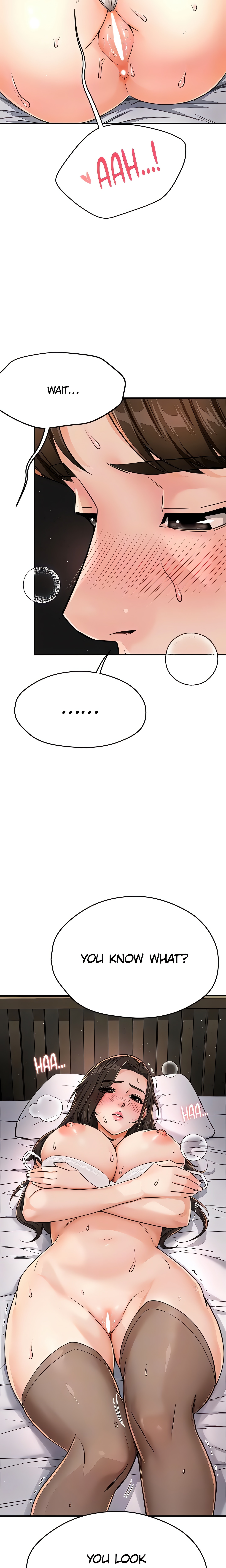 Yogurt Lady (Official) Page 16 - MangaHe