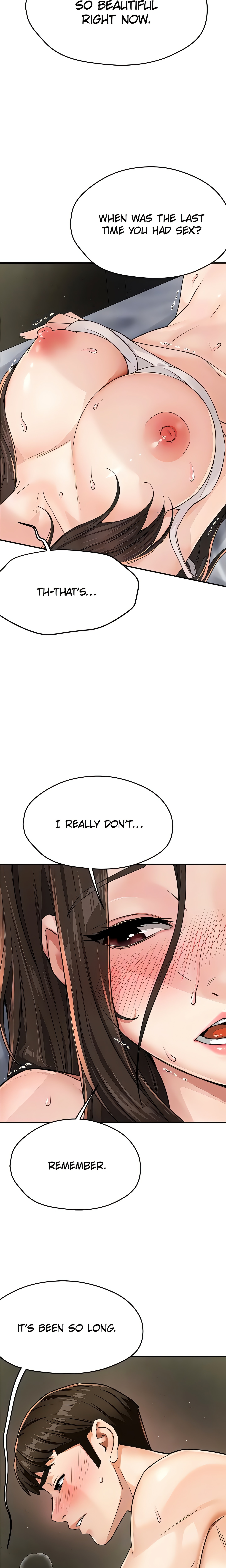Yogurt Lady (Official) Page 17 - MangaHe