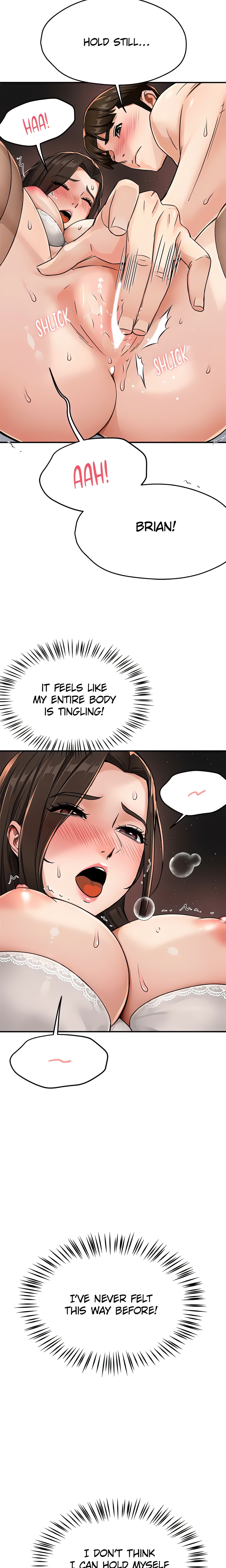 Yogurt Lady (Official) Page 19 - MangaHe