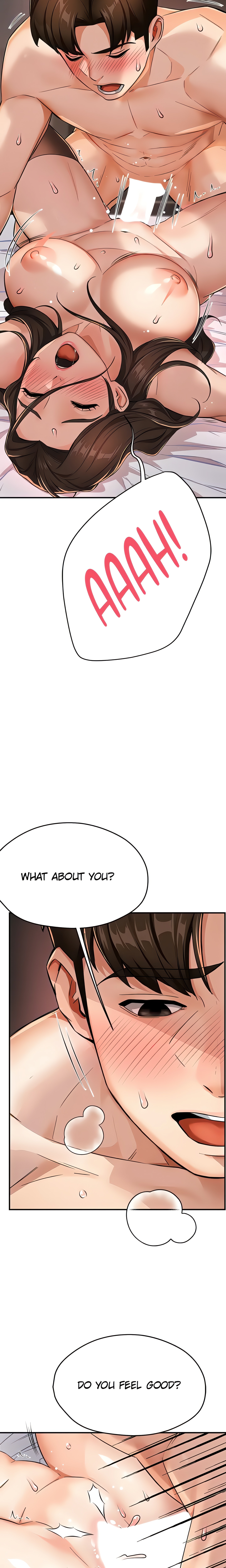 Yogurt Lady (Official) Page 25 - MangaHe