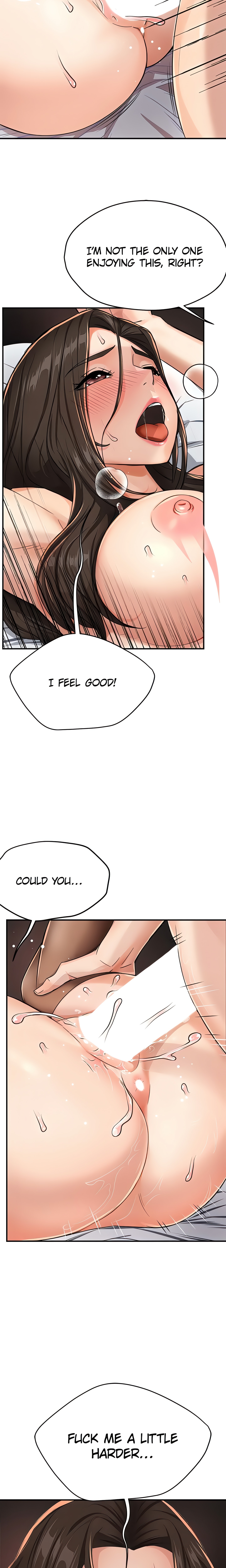 Yogurt Lady (Official) Page 26 - MangaHe