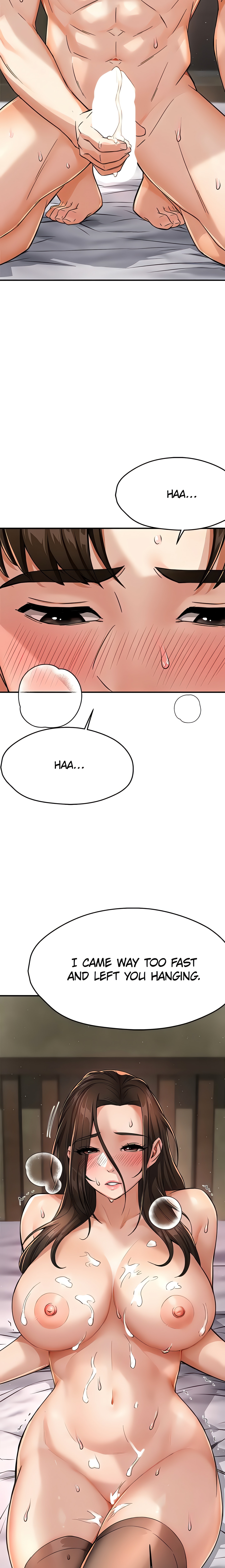Yogurt Lady (Official) Page 30 - MangaHe