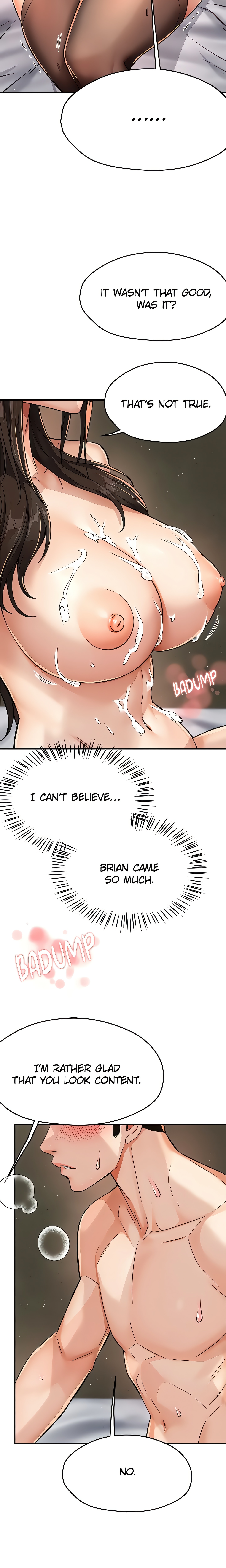 Yogurt Lady (Official) Page 31 - MangaHe