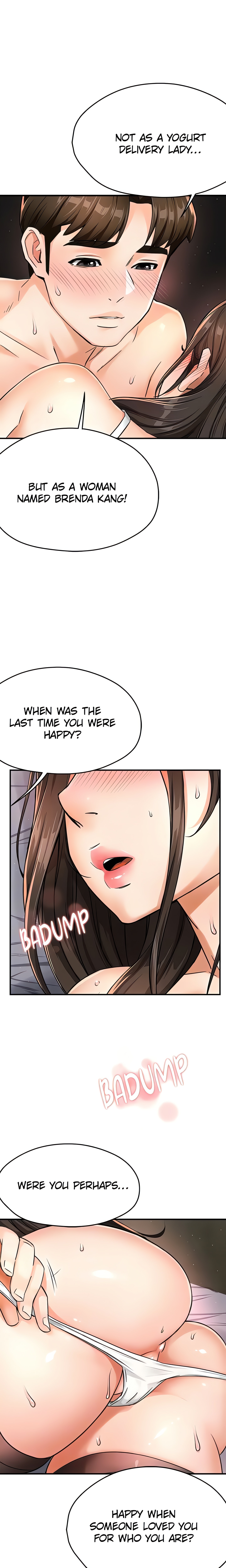 Yogurt Lady (Official) Page 7 - MangaHe