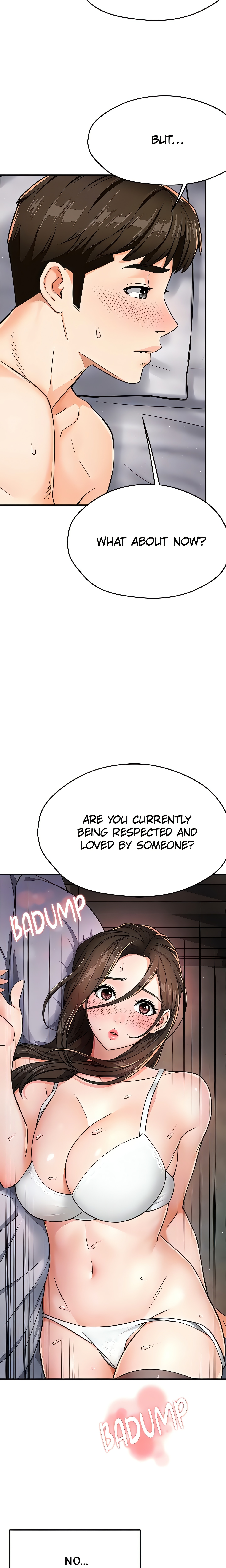 Yogurt Lady (Official) Page 8 - MangaHe