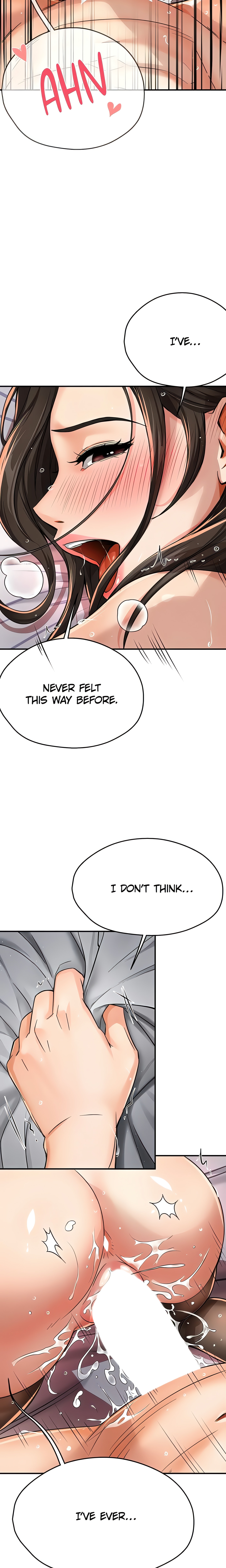 Yogurt Lady (Official) Page 11 - MangaHe