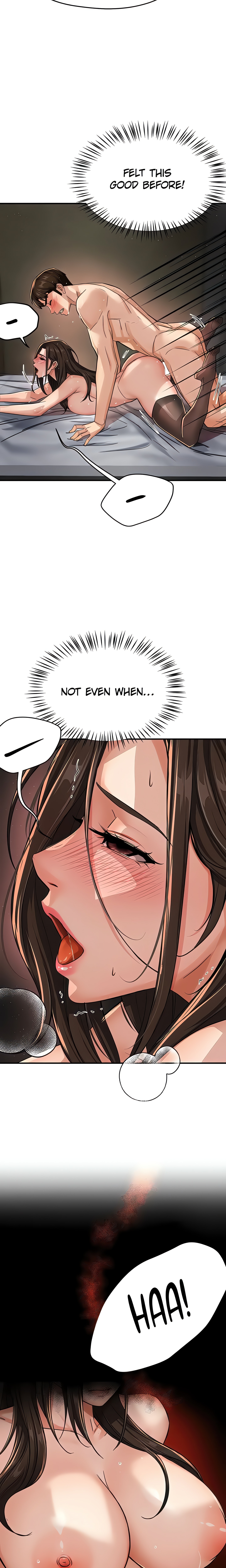 Yogurt Lady (Official) Page 12 - MangaHe