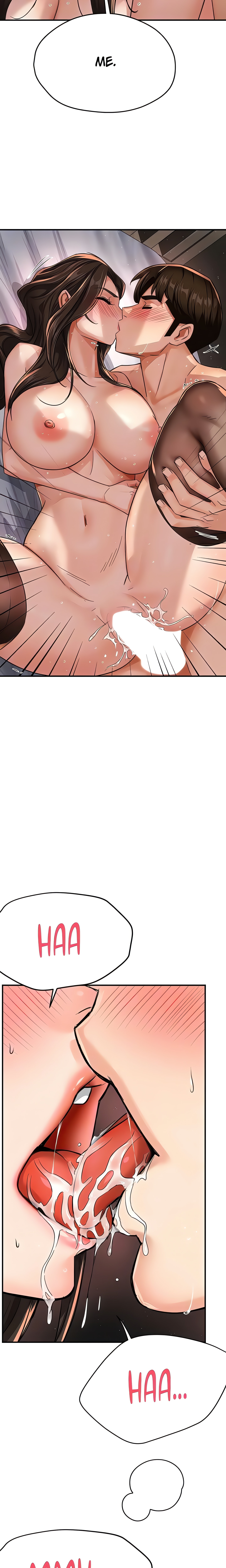 Yogurt Lady (Official) Page 16 - MangaHe