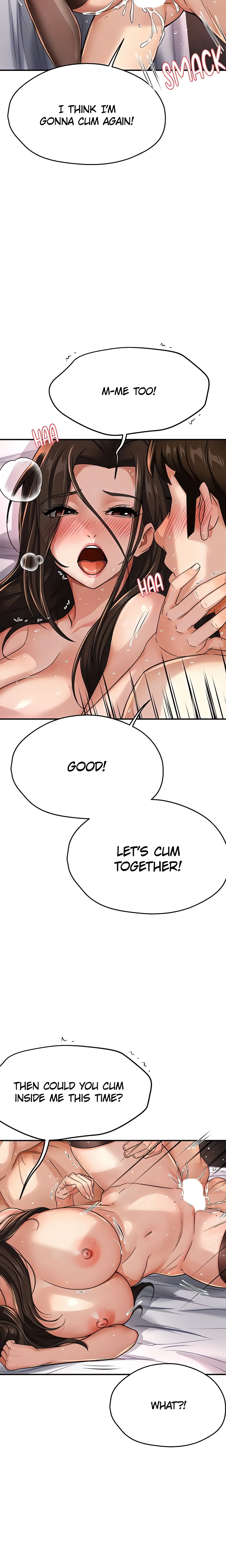 Yogurt Lady (Official) Page 18 - MangaHe