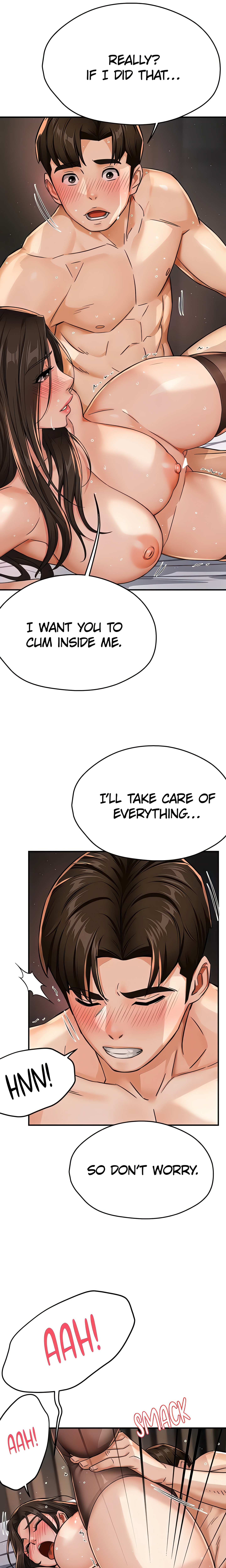 Yogurt Lady (Official) Page 19 - MangaHe