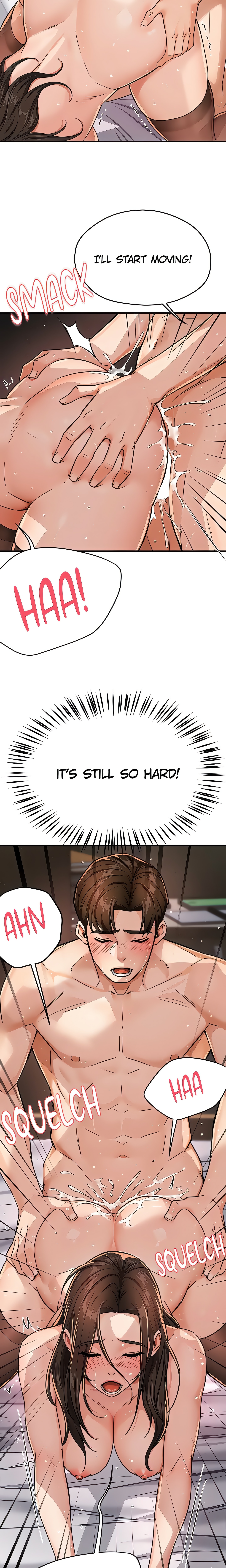 Yogurt Lady (Official) Page 3 - MangaHe