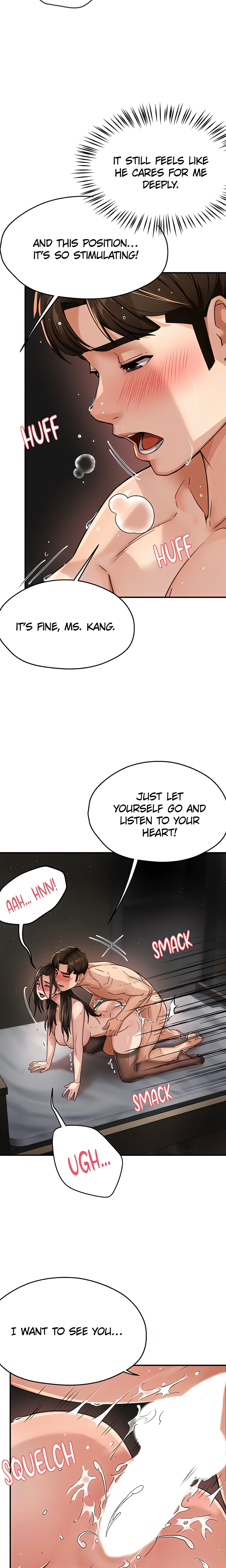 Yogurt Lady (Official) Page 5 - MangaHe