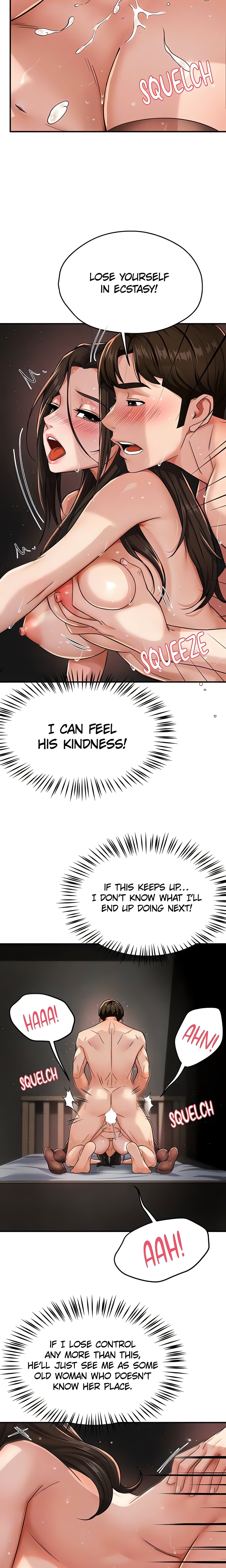 Yogurt Lady (Official) Page 6 - MangaHe