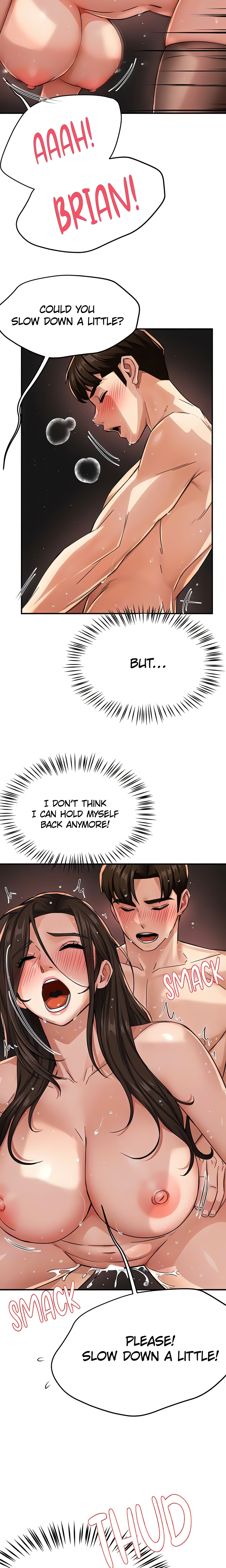 Yogurt Lady (Official) Page 7 - MangaHe