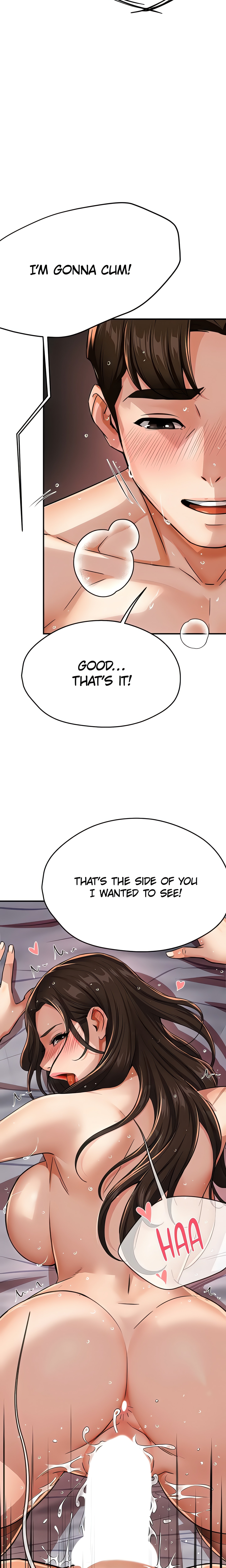 Yogurt Lady (Official) Page 10 - MangaHe